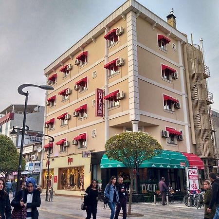 Duzce Han Otel Dış mekan fotoğraf