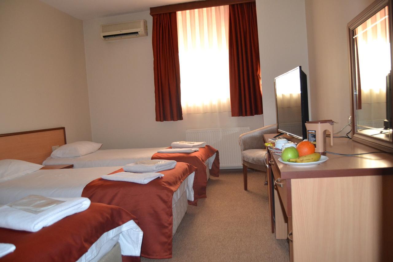 Duzce Han Otel Dış mekan fotoğraf