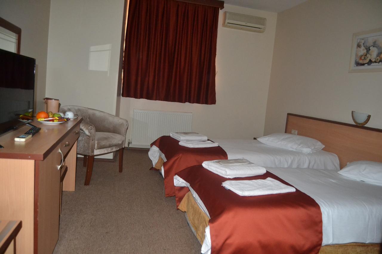 Duzce Han Otel Dış mekan fotoğraf