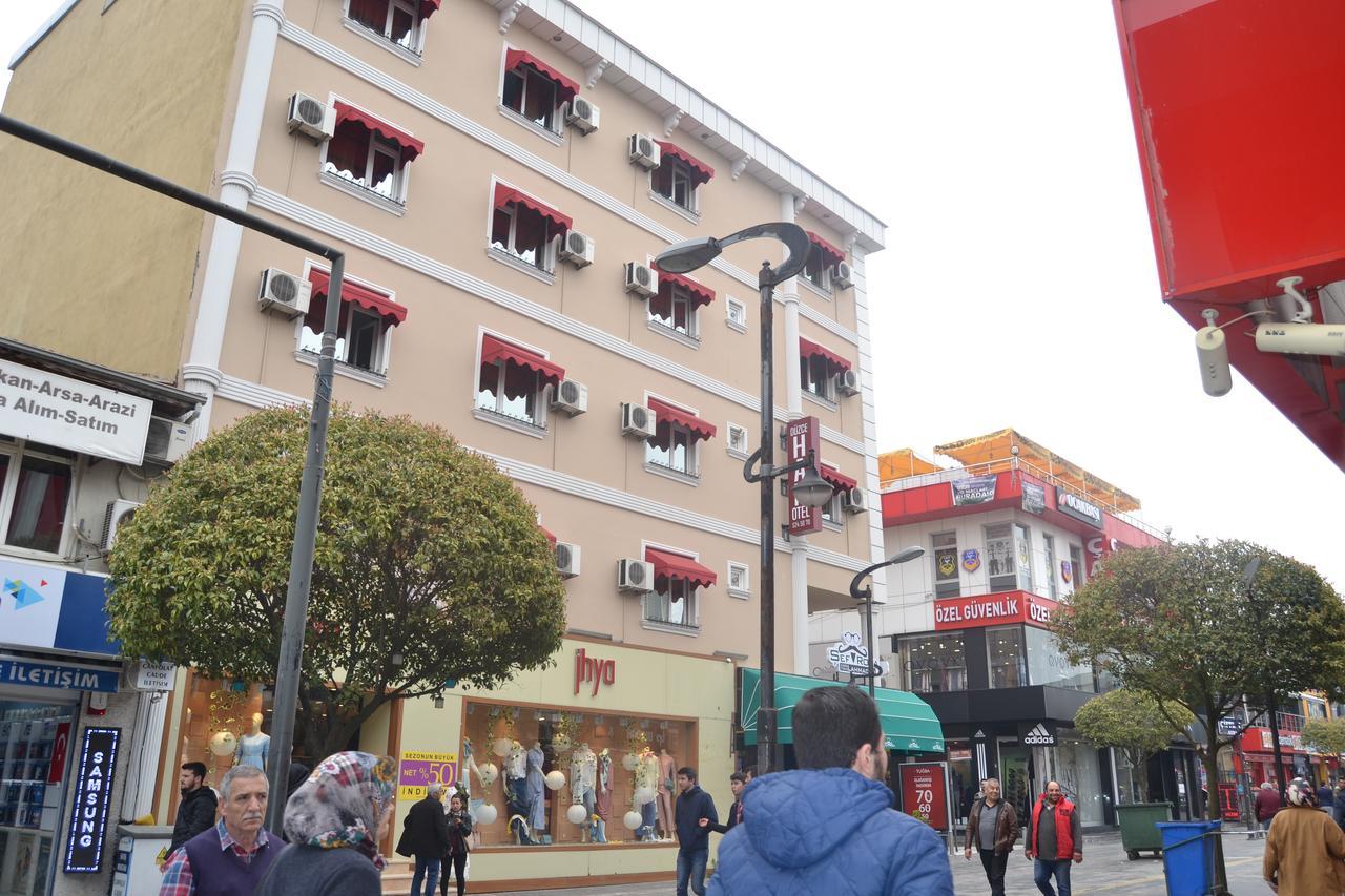 Duzce Han Otel Dış mekan fotoğraf